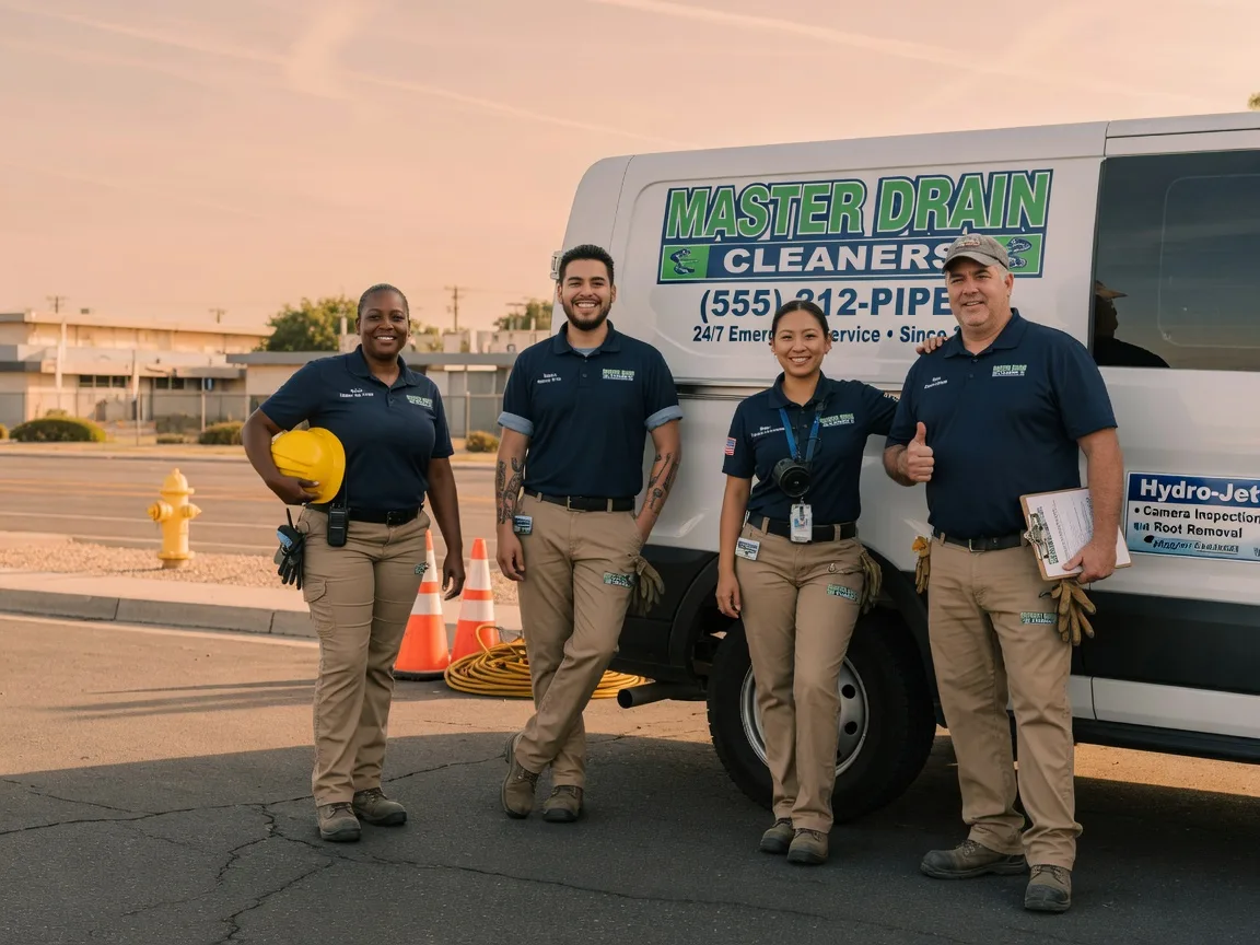 Drain Cleaning company in Fayetteville, WV