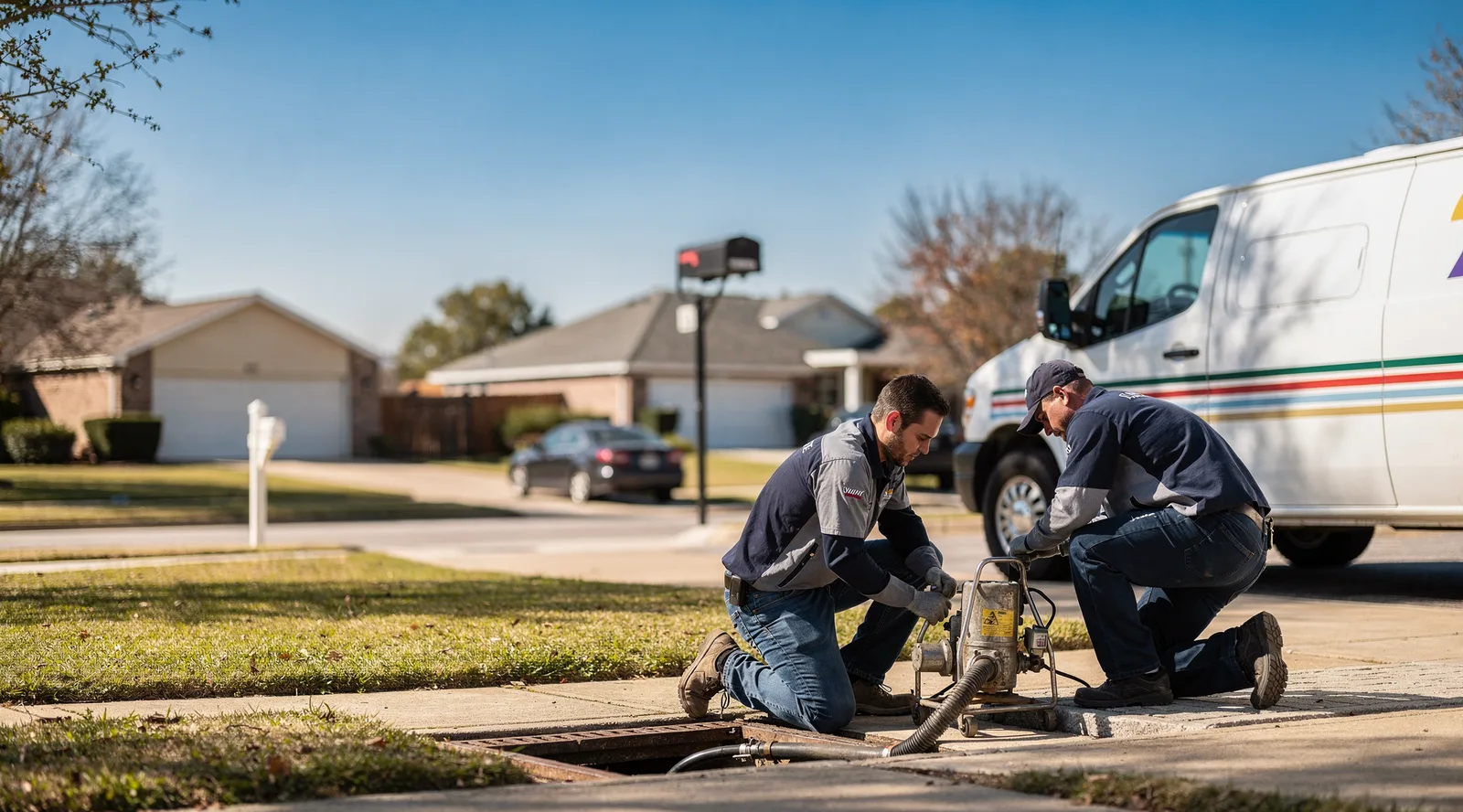 Drain Cleaning in Fayetteville, WV near me